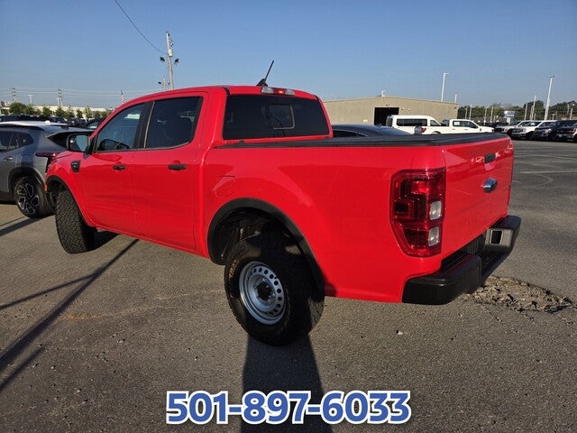 2021 Ford Ranger XL