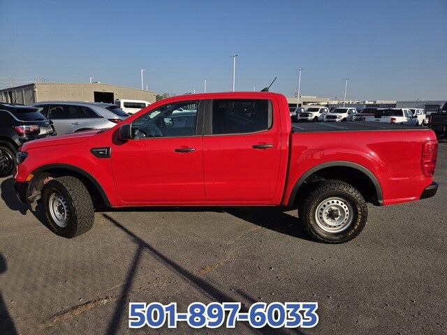 2021 Ford Ranger XL
