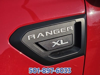 2021 Ford Ranger XL