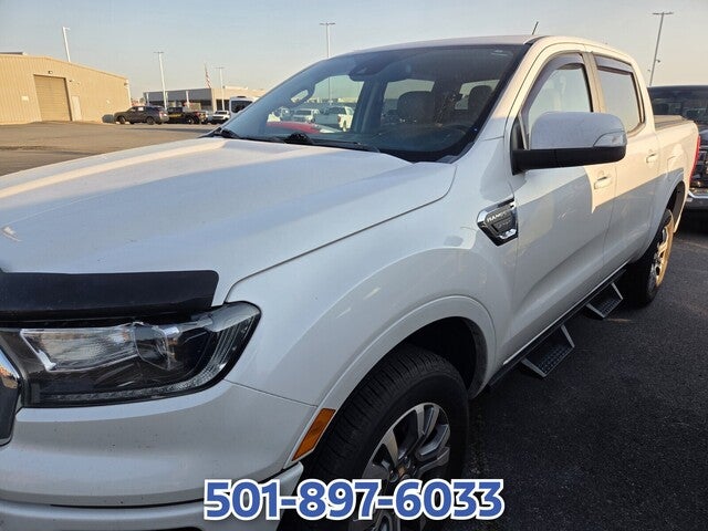 2020 Ford Ranger Lariat