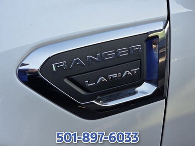 2020 Ford Ranger Lariat