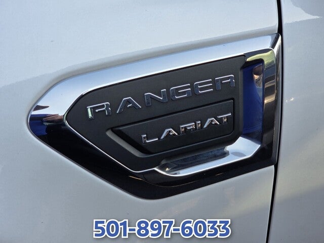 2020 Ford Ranger Lariat