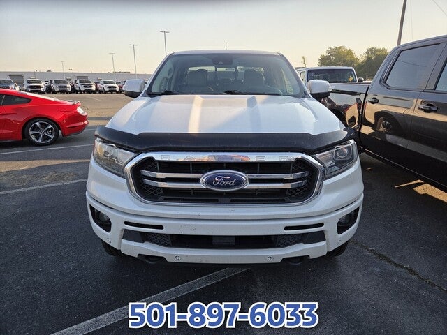 2020 Ford Ranger Lariat