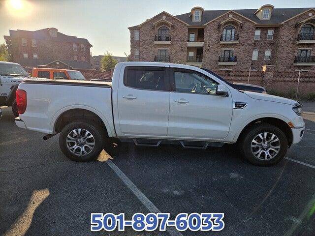 2020 Ford Ranger Lariat
