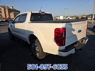 2020 Ford Ranger Lariat