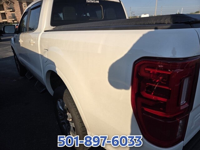 2020 Ford Ranger Lariat