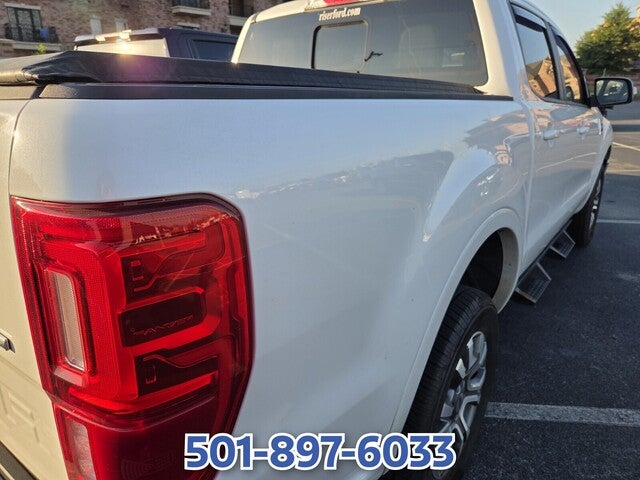 2020 Ford Ranger Lariat