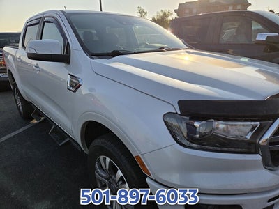 2020 Ford Ranger Lariat