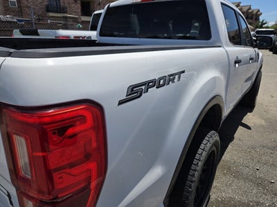 2020 Ford Ranger XLT