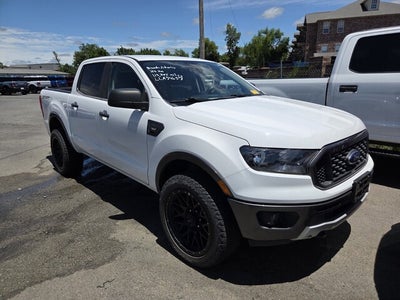 2020 Ford Ranger XLT