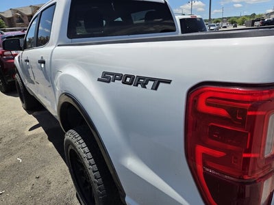 2020 Ford Ranger XLT