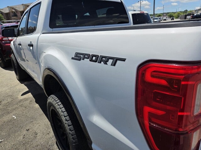 2020 Ford Ranger XLT
