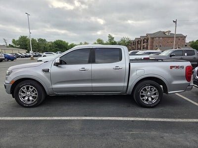 2020 Ford Ranger Lariat