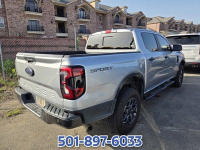 2024 Ford Ranger XLT