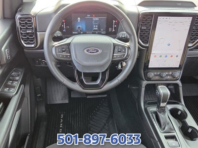 2024 Ford Ranger XLT