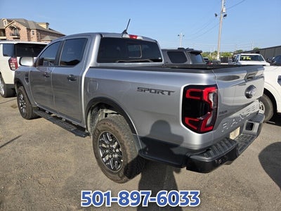 2024 Ford Ranger XLT