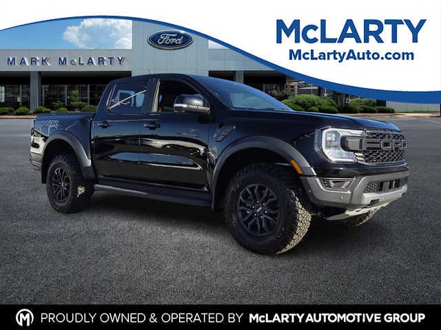 2024 Ford Ranger Raptor