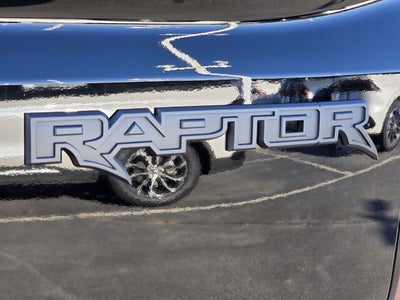 2024 Ford Ranger Raptor