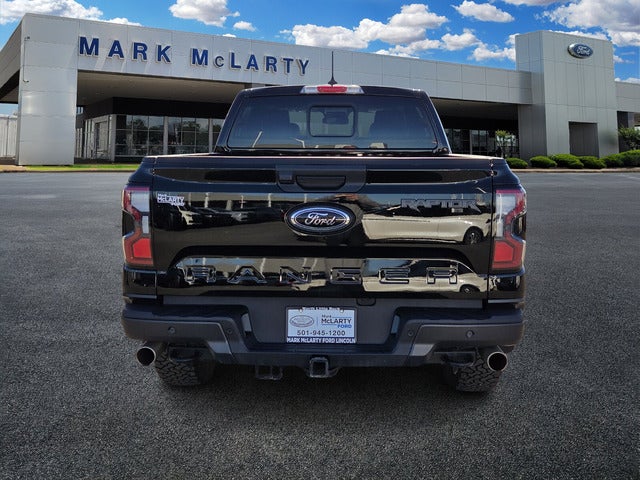 2024 Ford Ranger Raptor
