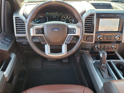 2020 Ford F-150 King Ranch