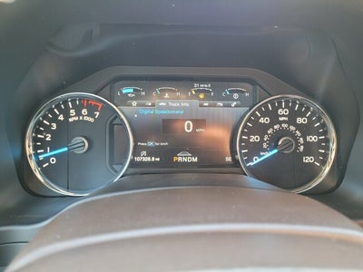 2020 Ford F-150 King Ranch