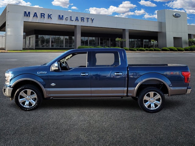 2020 Ford F-150 King Ranch