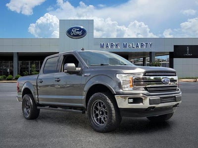 2019 Ford F-150 Lariat