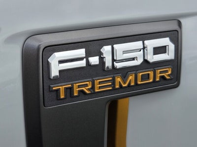2023 Ford F-150 Tremor
