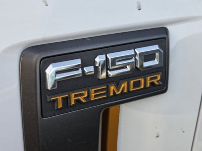 2022 Ford F-150 Tremor