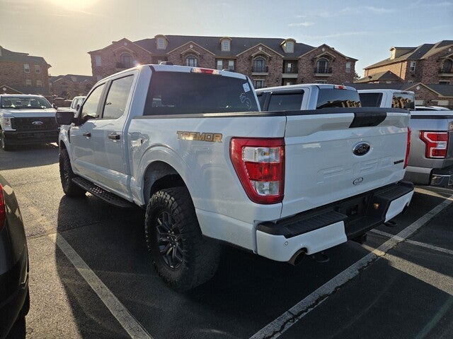 2022 Ford F-150 Tremor