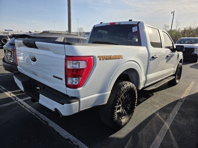 2022 Ford F-150 Tremor