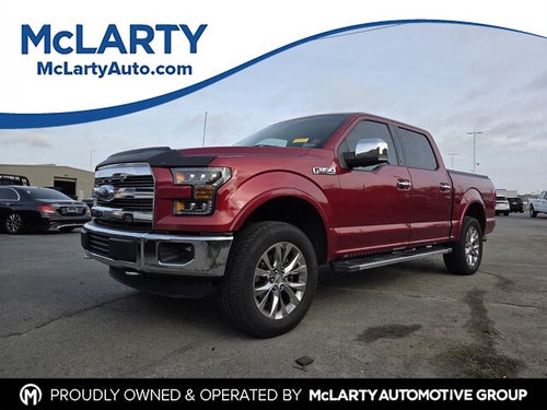 2016 Ford F-150 Base