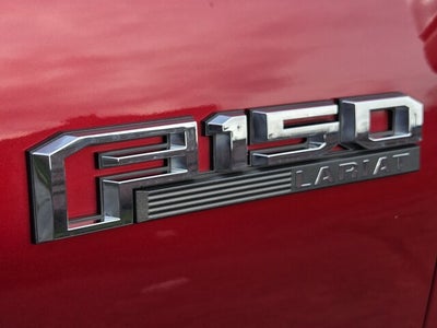 2016 Ford F-150 Base