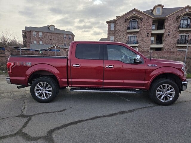 2016 Ford F-150 Base