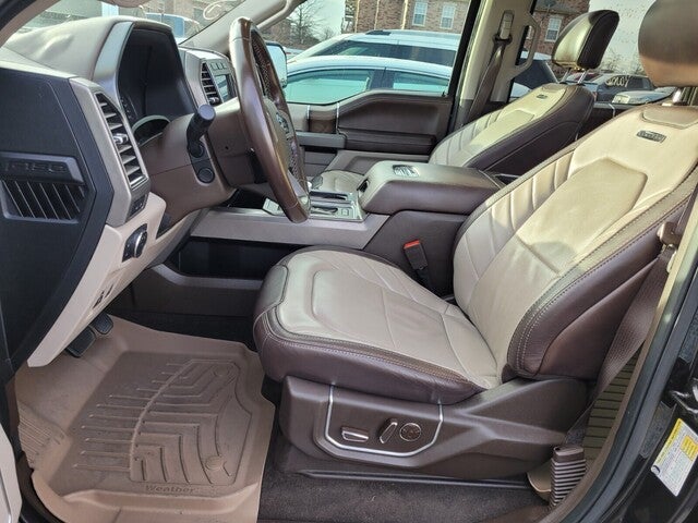 2020 Ford F-150 Limited