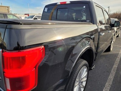 2020 Ford F-150 Limited