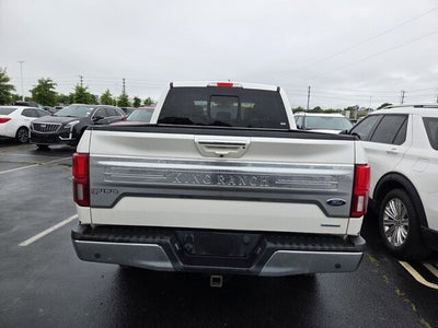 2018 Ford F-150 King Ranch