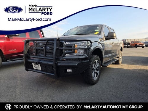 2019 Ford F-150 XL