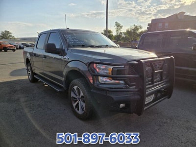 2019 Ford F-150 XL