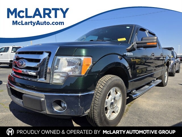 2012 Ford F-150 XLT