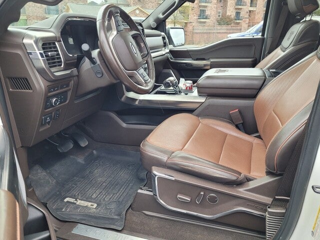 2022 Ford F-150 King Ranch