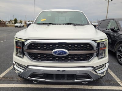 2022 Ford F-150 King Ranch