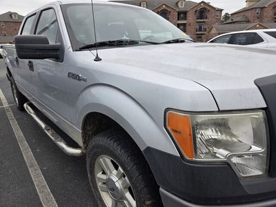 2011 Ford F-150 XL