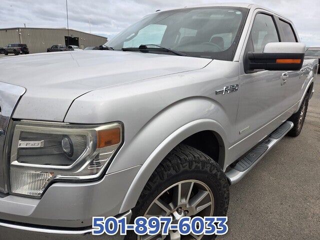2014 Ford F-150 Lariat