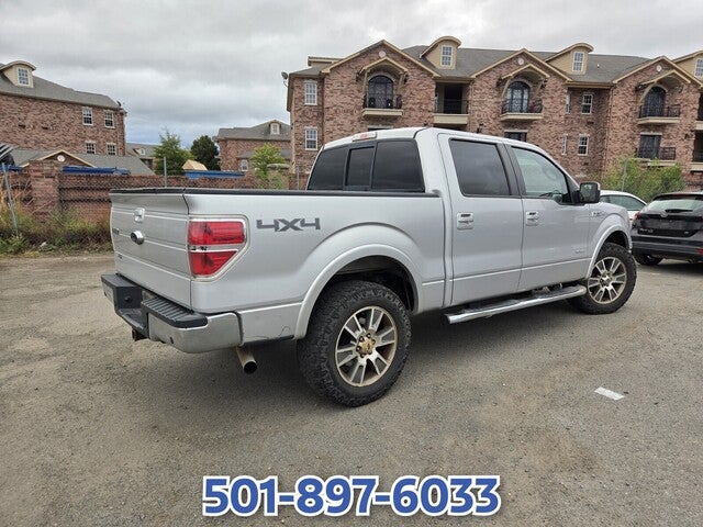 2014 Ford F-150 Lariat