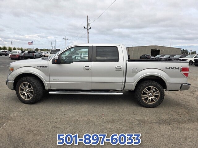 2014 Ford F-150 Lariat