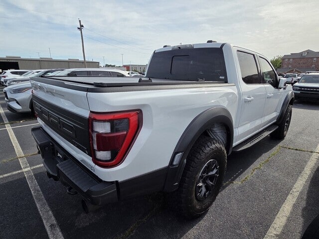 2021 Ford F-150 Raptor