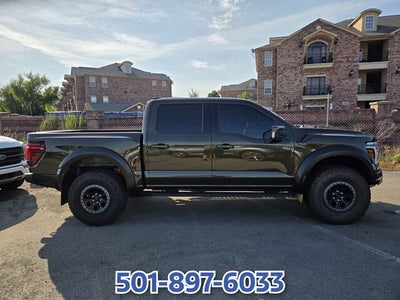2025 Ford F-150 Raptor