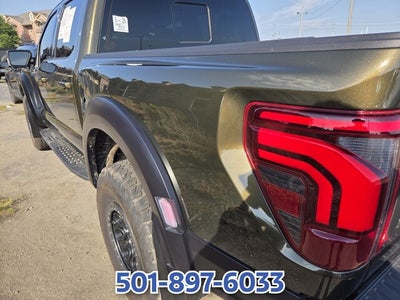2025 Ford F-150 Raptor
