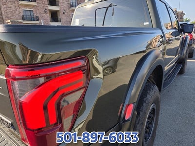 2025 Ford F-150 Raptor